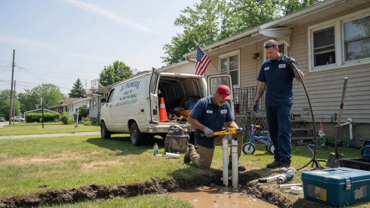 Sump Pump Repair in Youngtown, AZ near me